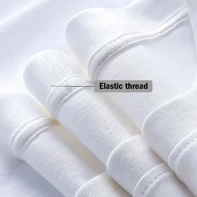 Women's  T Shirt  Cotton Short Sleeve  Streetwear