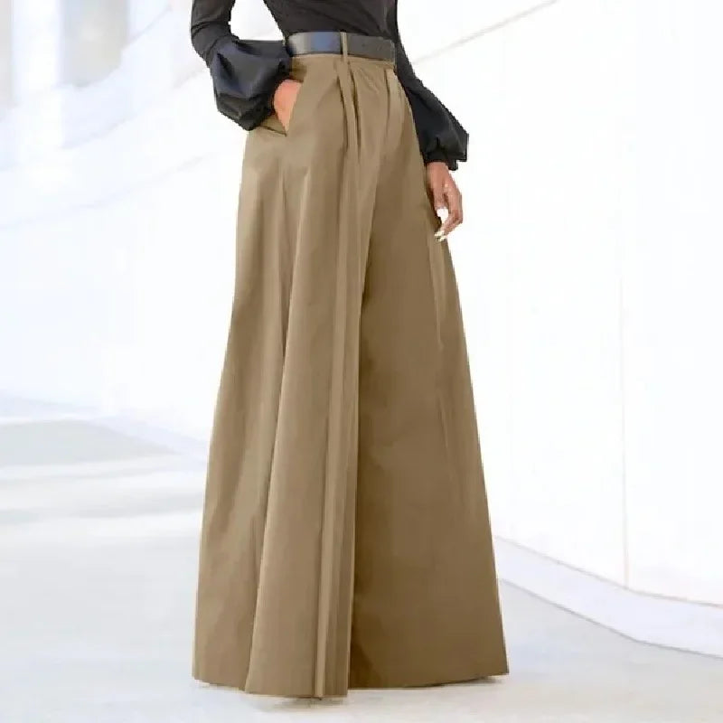 Wide Leg Pants For Women Palazzo Pants
