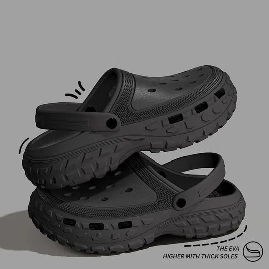 Men Slippers  New EVA Soft-soled Slides