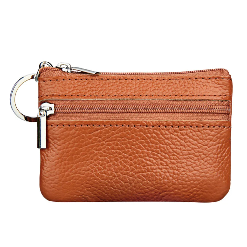 Money Bags Pocket Wallets With Key Ring