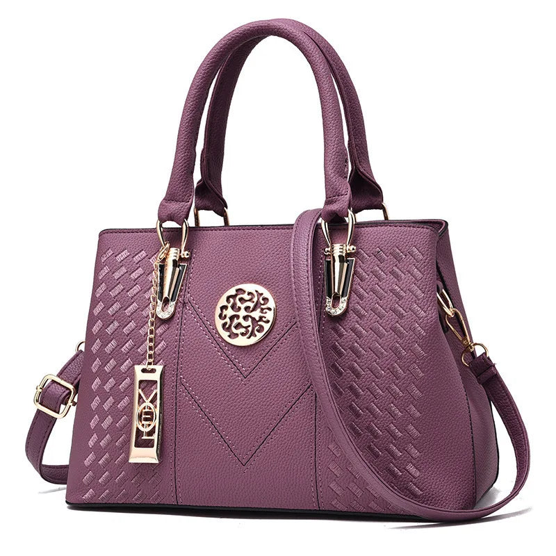 Women's Bags Fashion Ladies Handbags Tote Large Capacity Shoulder