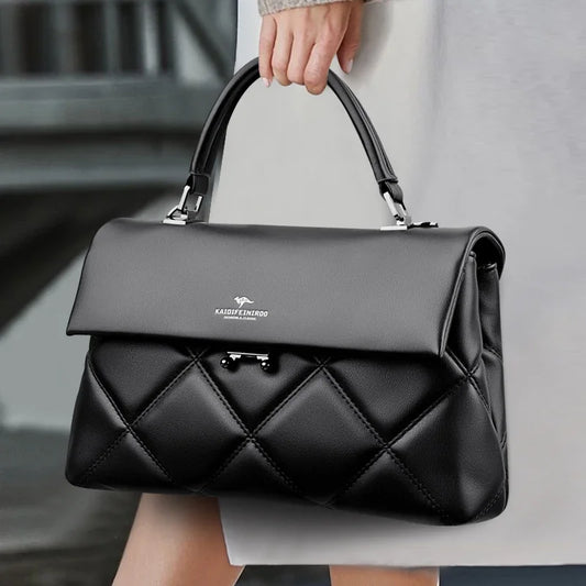 Women's Bag New Trend Handbags Designer Luxury Brand Ladies Shoulder Bags