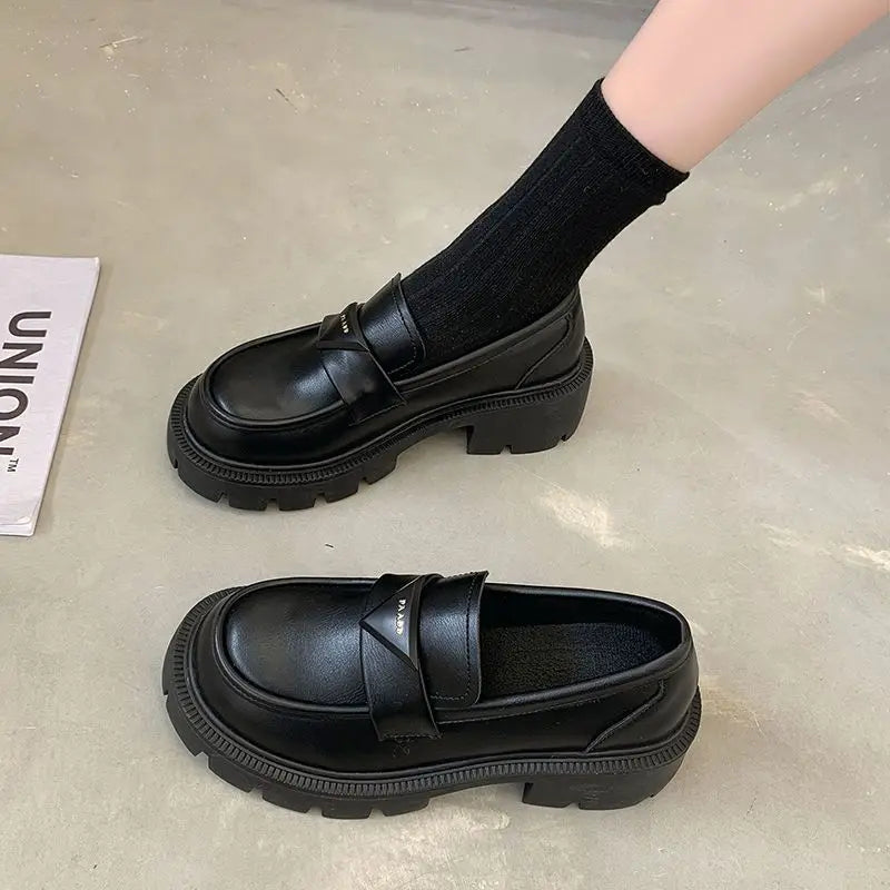 Women's Summer Footwear Loafers Shoes for Woman