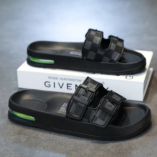 Slippers for Men New Design Slides