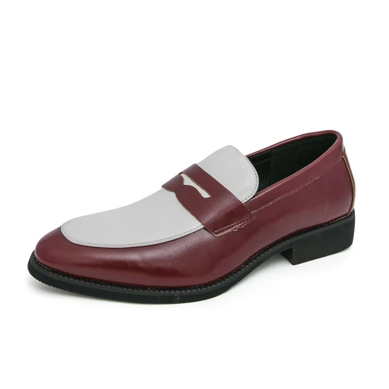Men  Moccasins  Breathable Man Slip on Flats