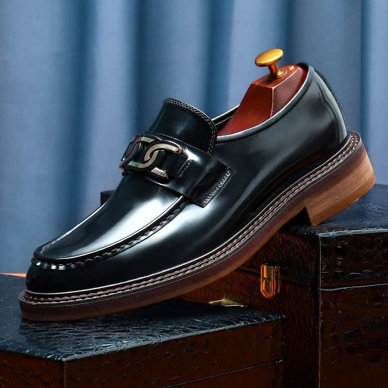 Shoes For Men Loafers Mens Dress Shoes Leather Shoes