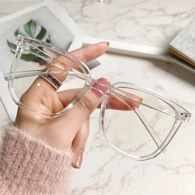 Anti-blue Light Glasses for Women with Regular Eyeglass Frame