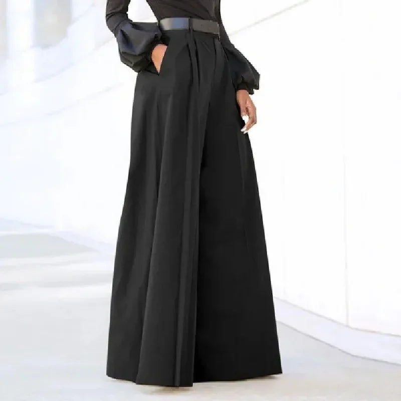 Wide Leg Pants For Women Palazzo Pants