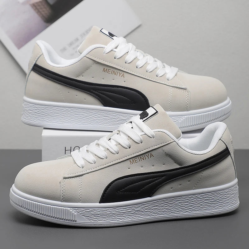 New Men Women's Sneakers  Breathable Casual Vulcanized Shoes