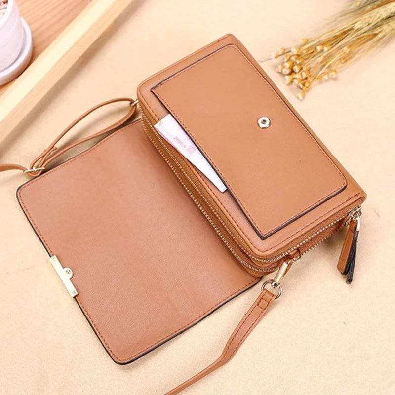 Women's Wallet Korean Handbag Multi Card