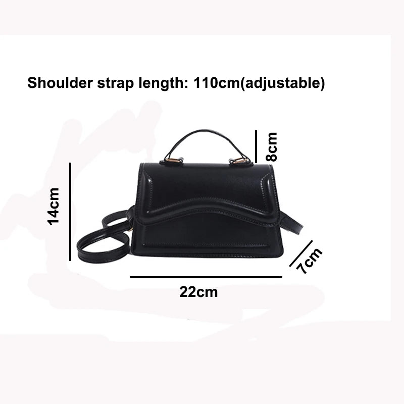 Women's New Flip Small Handbag