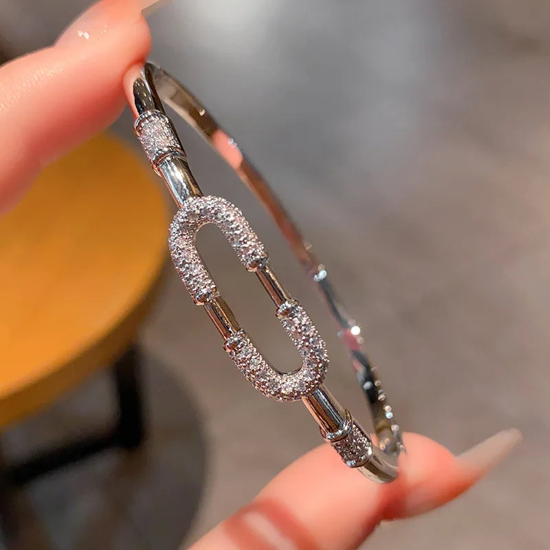 Geometric  All-match Bracelet Women's Jewelry