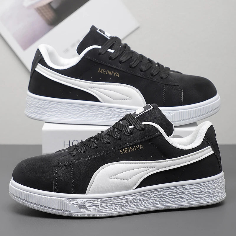 New Men Women's Sneakers  Breathable Casual Vulcanized Shoes