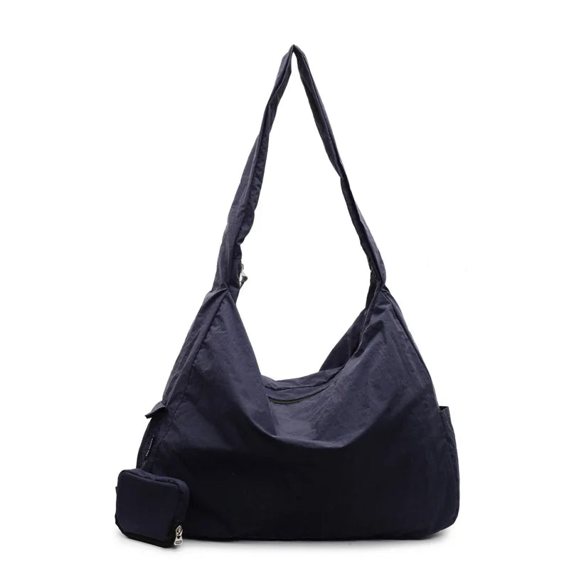 Women's Handbag Large Women Shoulder Shopper Bag Canvas