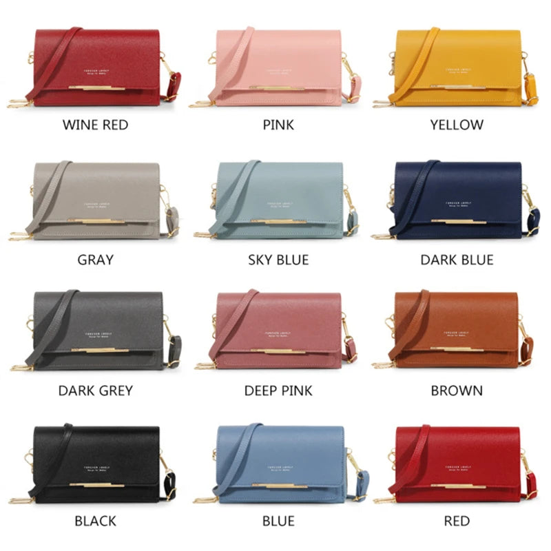 Women's Wallet Korean Handbag Multi Card
