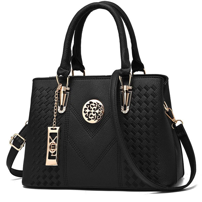 Women's Bags Fashion Ladies Handbags Tote Large Capacity Shoulder