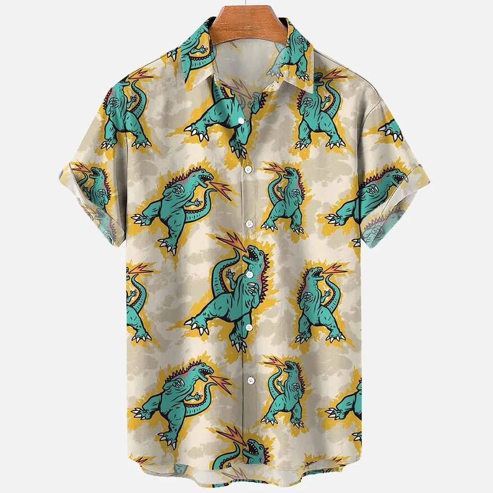 Hawaiian Shirts For Men
