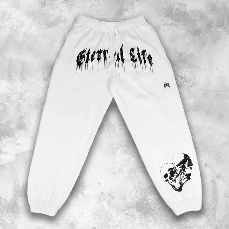Men's   Casual Sports Training Pants