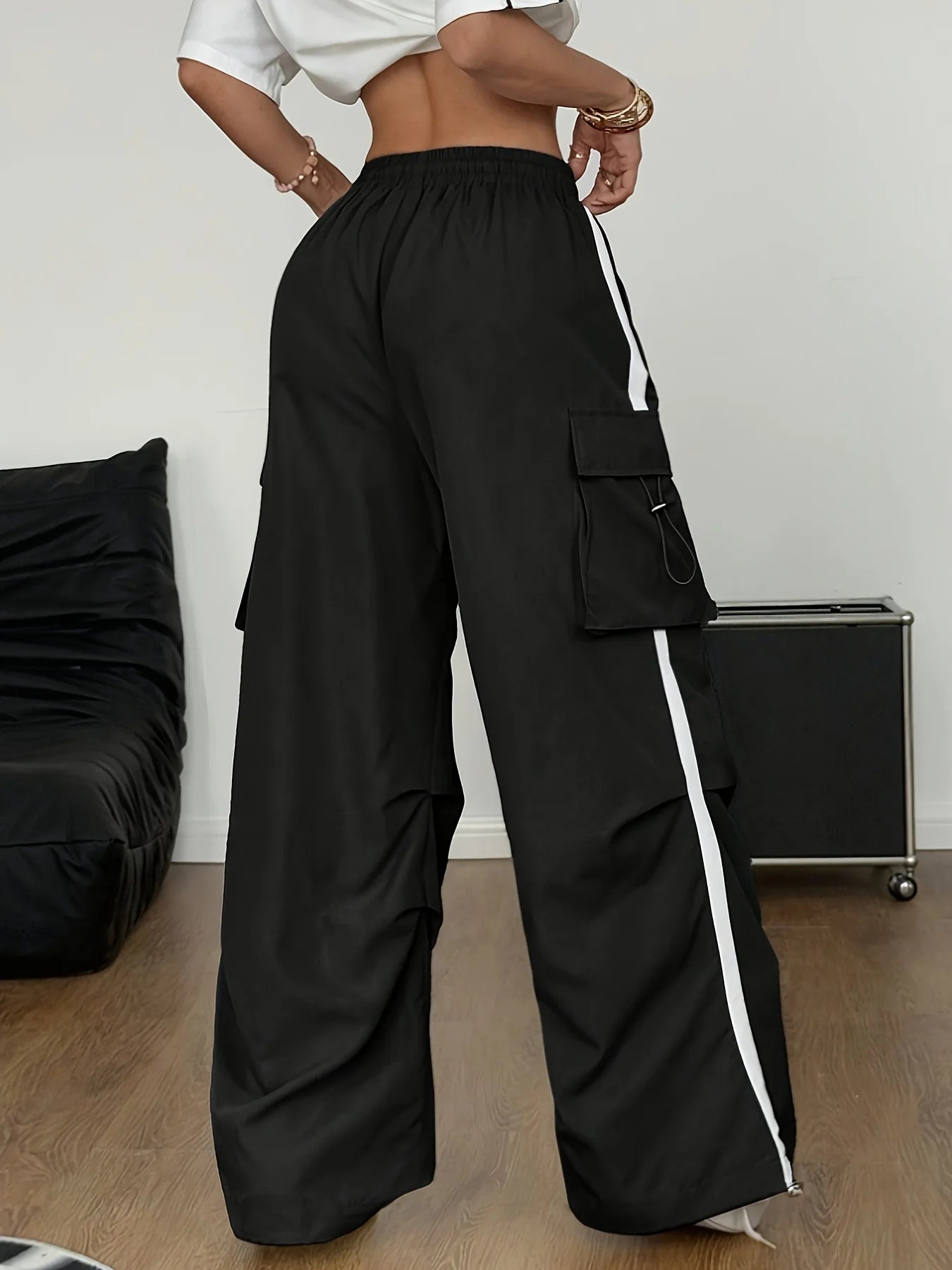 Women's Fashion Casual Workwear Long Pants