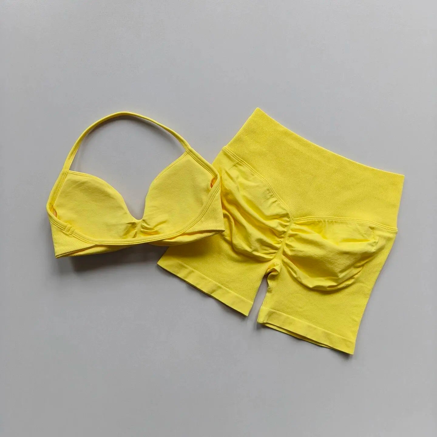 Yoga set for women, fitness, breathable suit