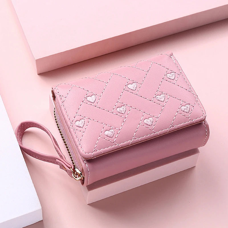 Wallets For Women Kawaii Cute Wallet Luxury