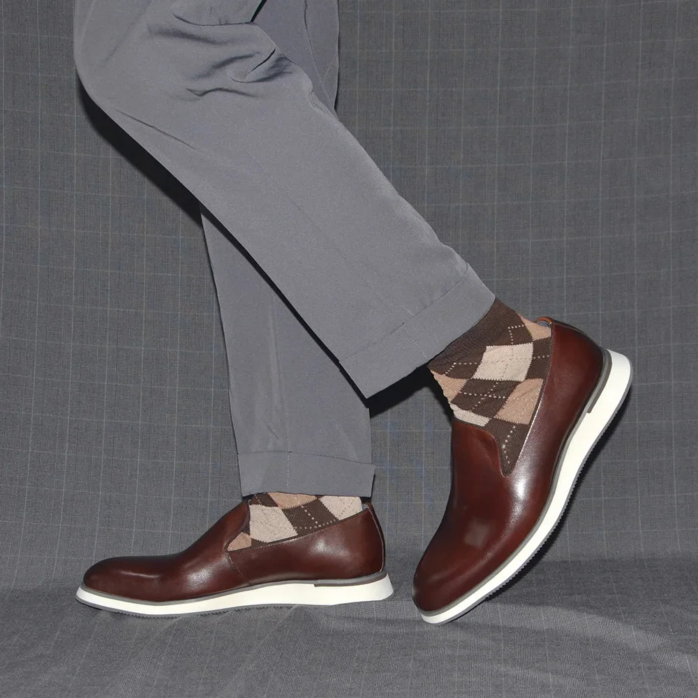 Classic Genuine Leather Loafer Shoes for Men