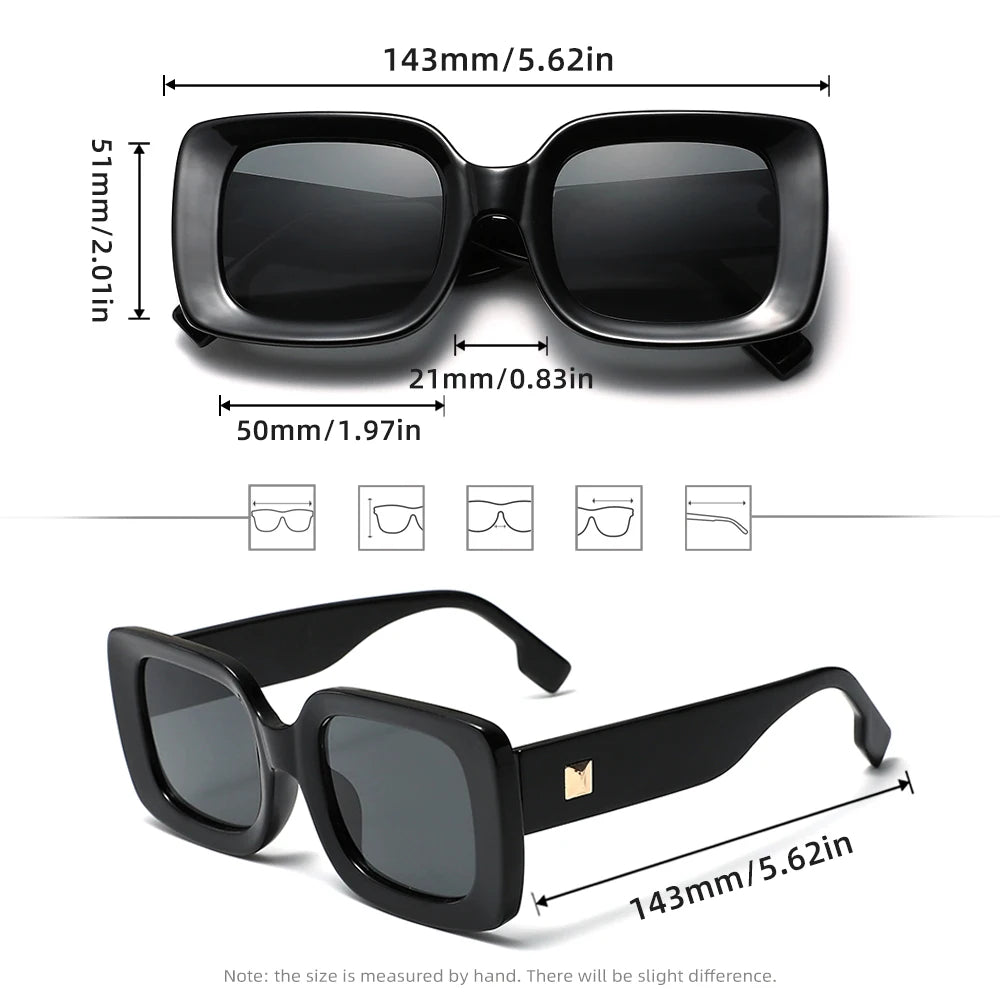 Vintage Women‘s Sunglasses