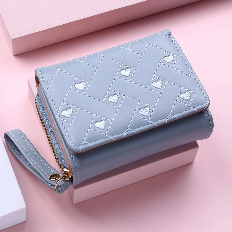 Wallets For Women Kawaii Cute Wallet Luxury