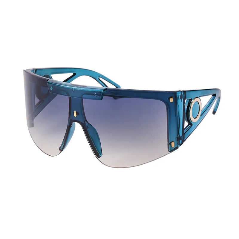 New Rimless Sunglasses for Women