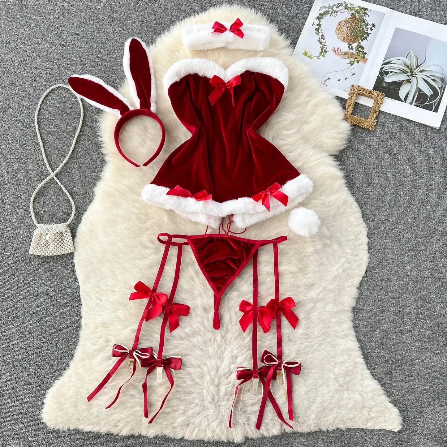 Women's Underwear Sets Sexy Lingerie Outfit