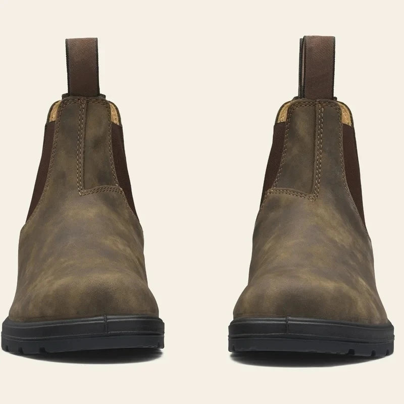 Fashion Casual Boots Comfortable Durable Outsole Men Shoes