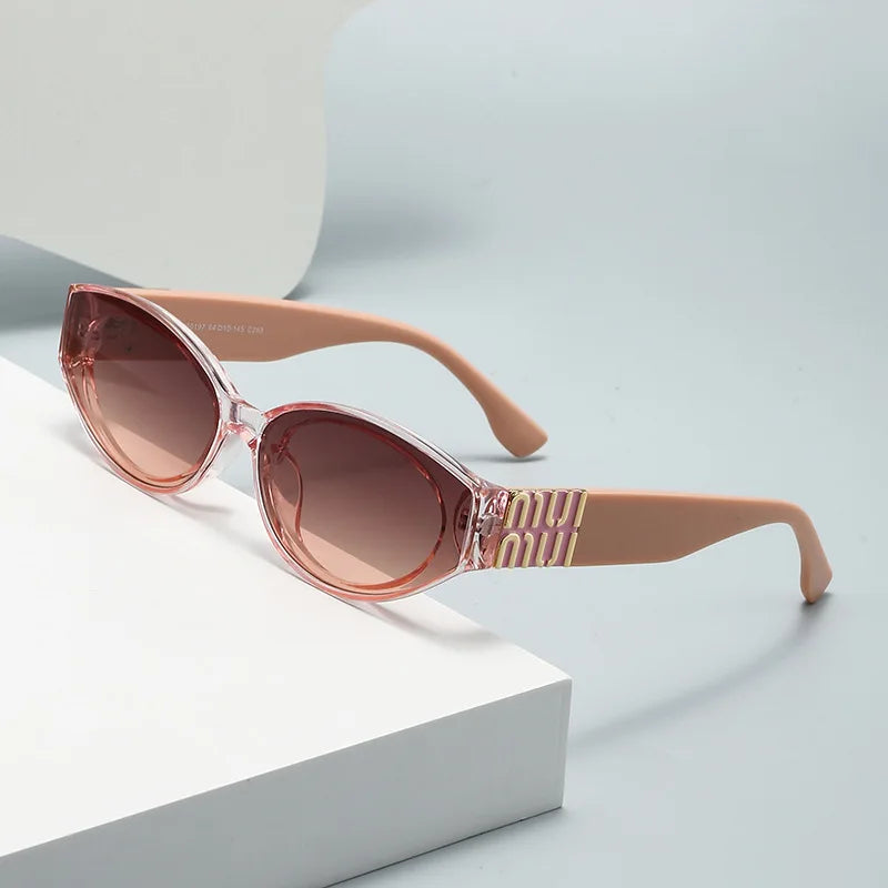 MUI MUI Glasses Stylish Designer Women Men Sunglasses