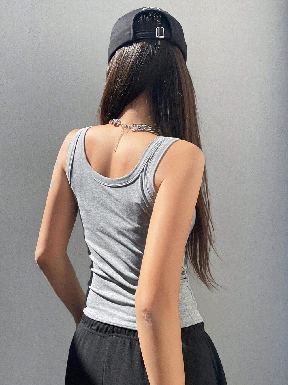 Camisole Tank Soft Top For Women Summer Outfits