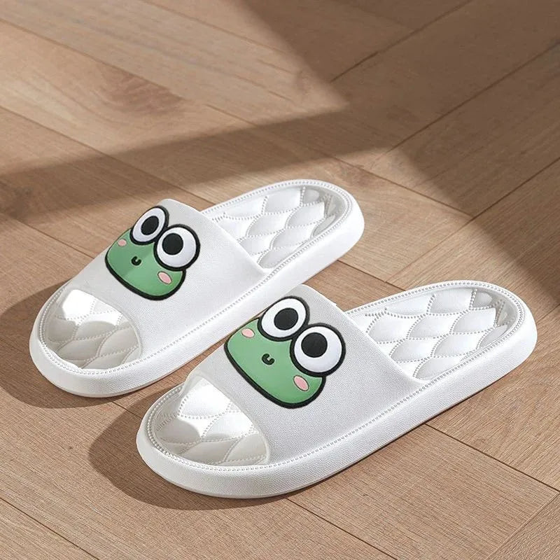 Anti Slip Slippers Women's EVA Slide Slippers