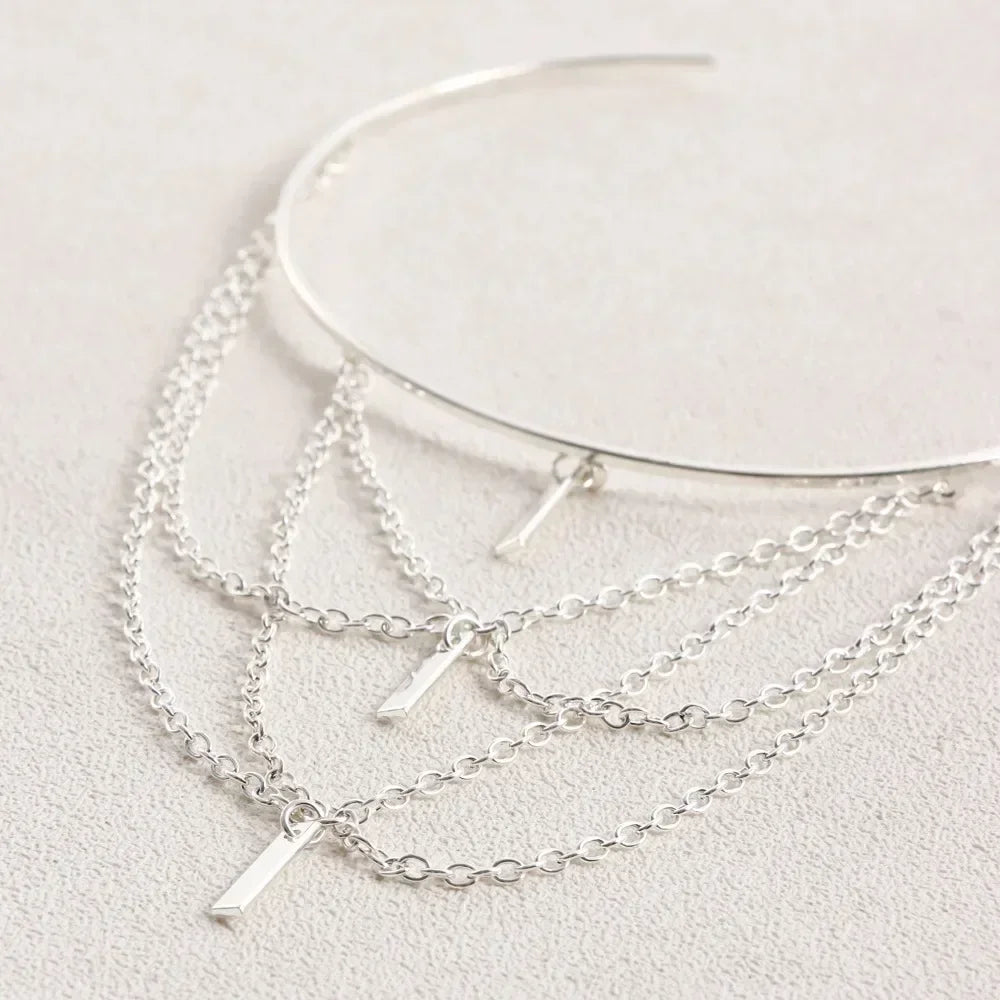 Open Upper Arm Bracelet Women's Jewelry