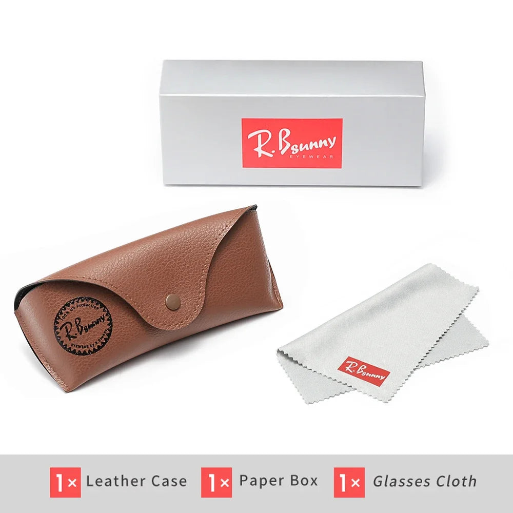 Rimless Sunglasses for Men Women Fashion