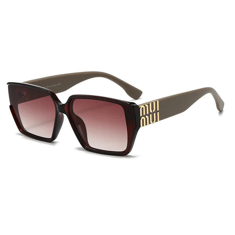 New Luxury MM Glamour Sunglasses For Men And Women
