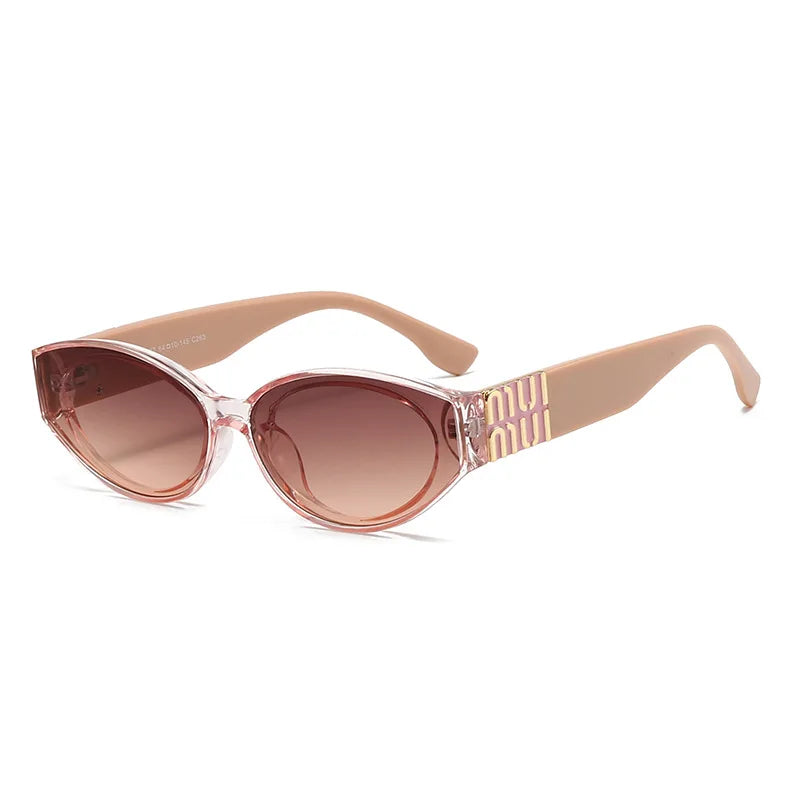MUI MUI Glasses Stylish Designer Women Men Sunglasses