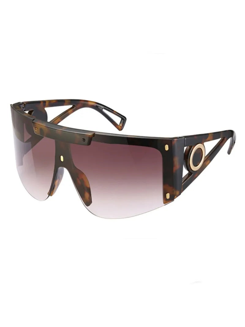 New Rimless Sunglasses for Women
