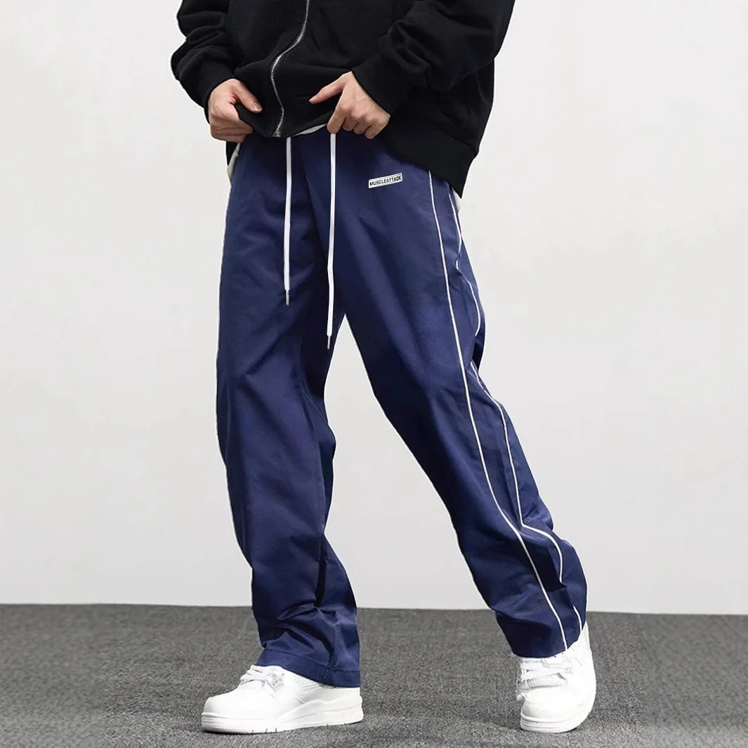 men's woven pants Urban  Style