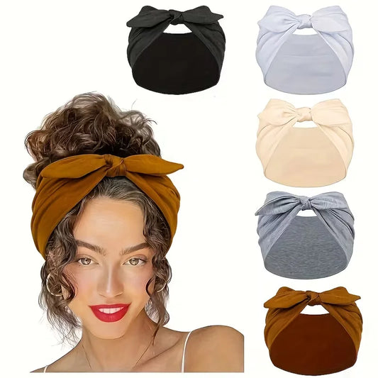 Women's  elegant hair accessory suitable for both minimalist and bohemian hairstyles.