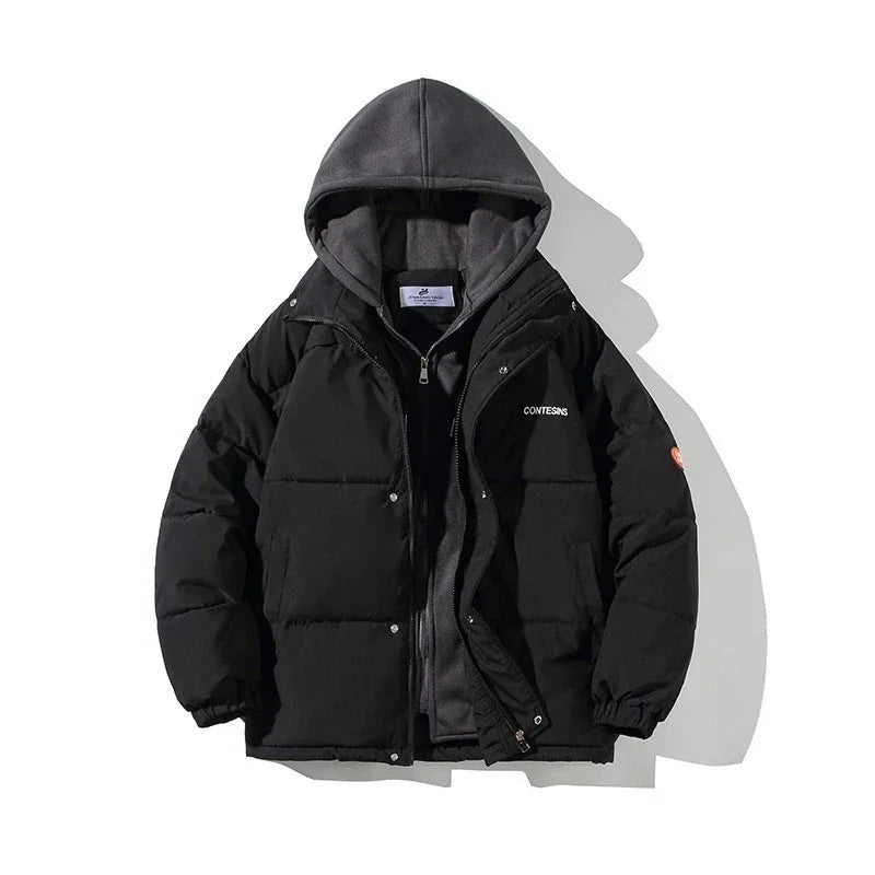 Women's Winter Oversize Jacket Down Cotton Padded Coat