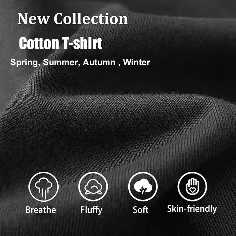 Men's T-shirt - Breathable and sweat-wicking