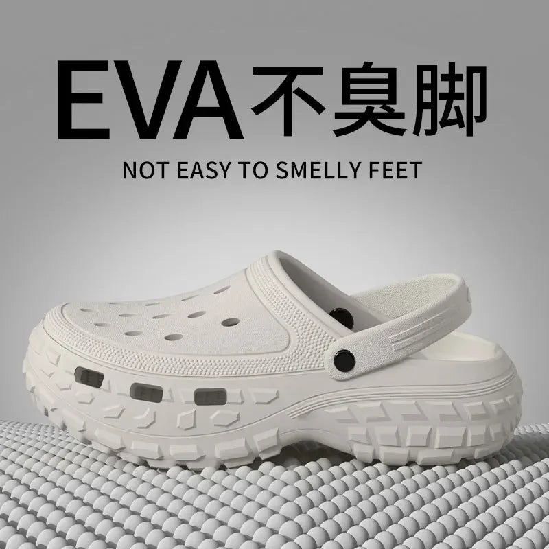 Men Slippers  New EVA Soft-soled Slides