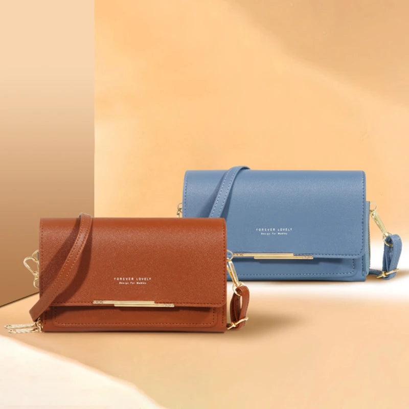 Women's Wallet Korean Handbag Multi Card