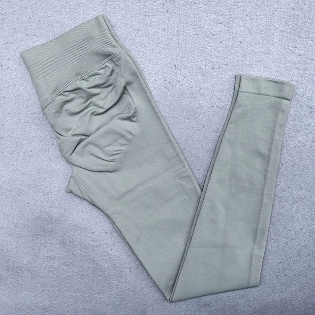 Leggings Women Scrunch Bum Gym Legging Seamless Yoga leggings