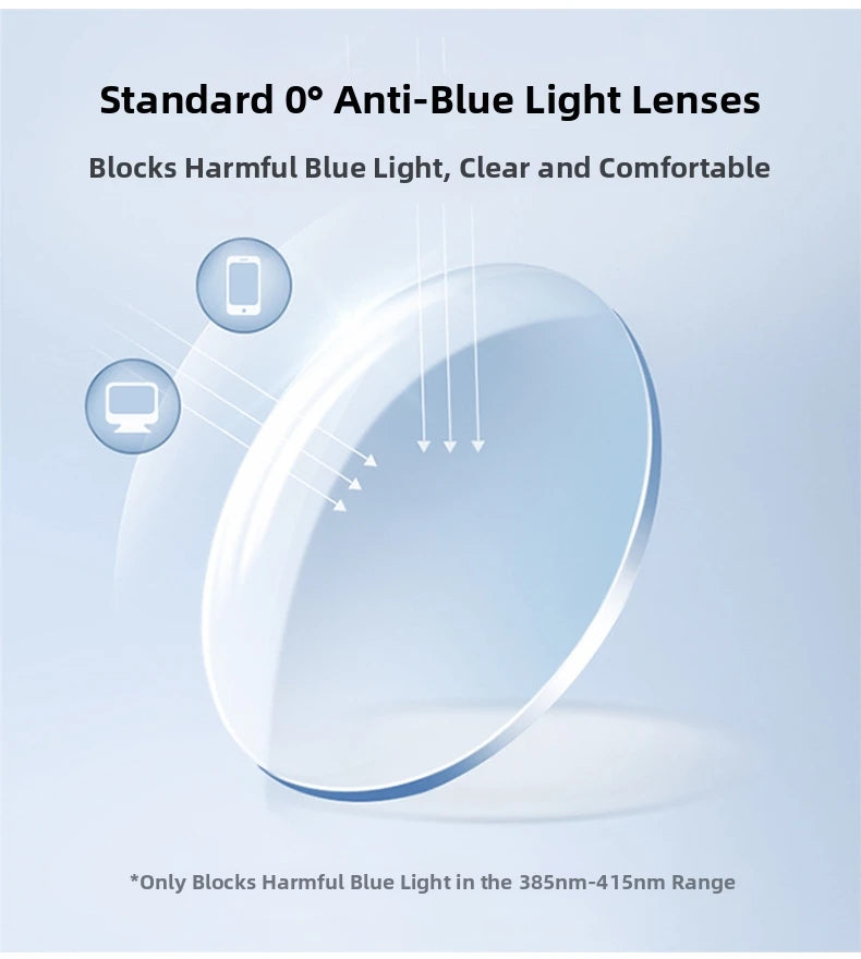 Women Prescription Reading Glasses Optic Lenses