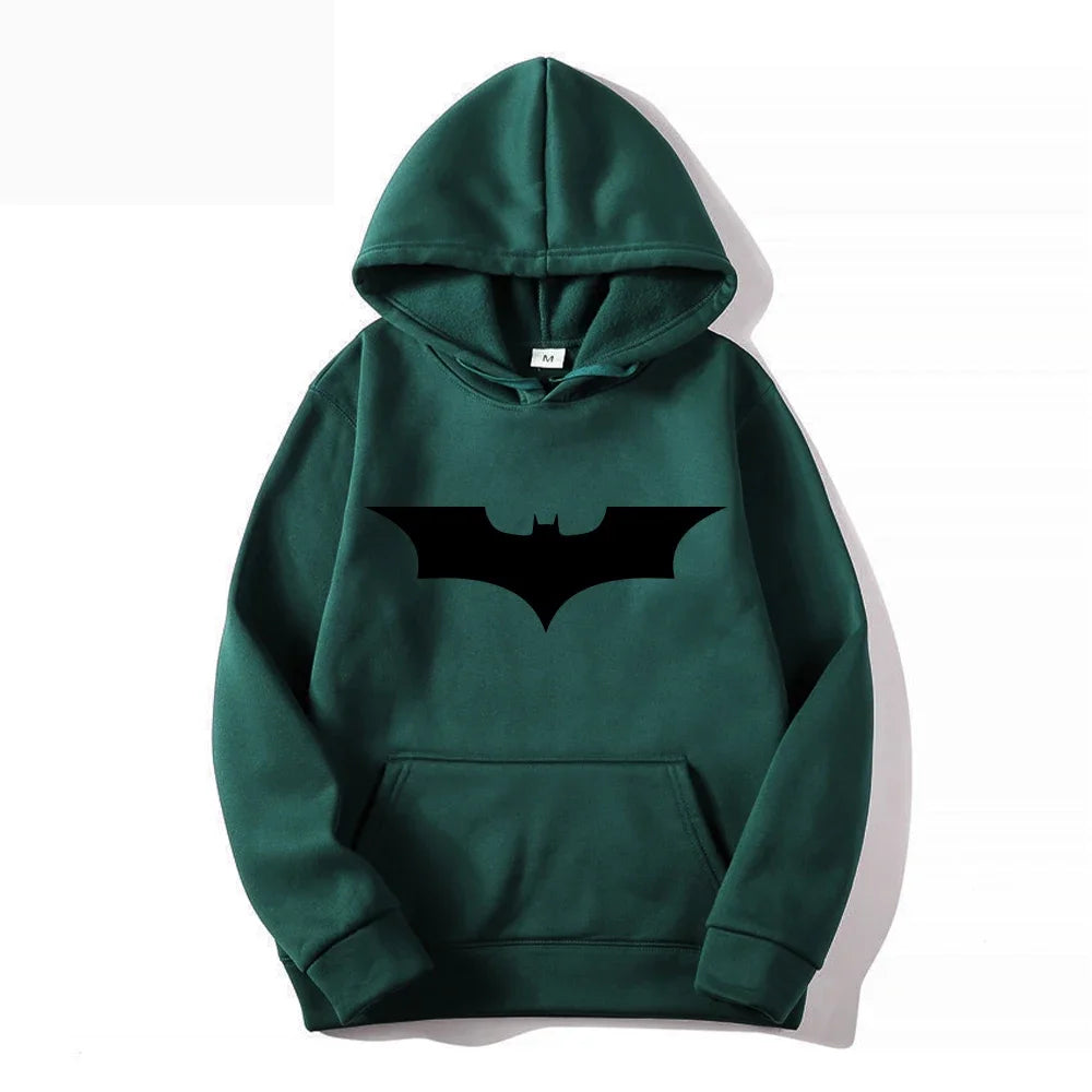 Fashionable and Comfortable Hooded Sportswear