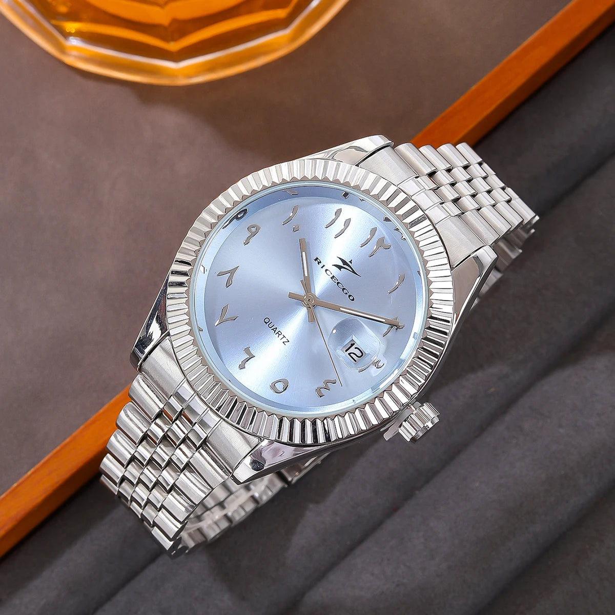 Men's  Dated High-end Luxury Casual watch