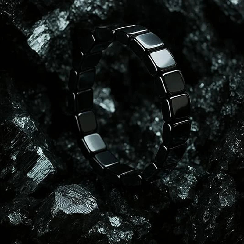 Hematite Bracelet For Men Reclaim Your Edge